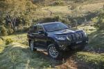 Toyota Land Cruiser Prado 2017 года (AU)